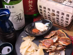 Ozashiki Bar & Sweets Shop Kago 1